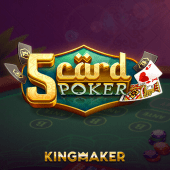5 Card Poker phgreat cards