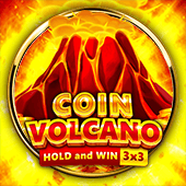 Coin Vilcano Hold and Win phgreat hot game