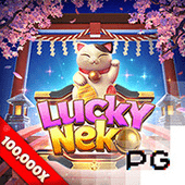 Lucky Neko phgreat