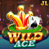 Wild Ace slot game icon on phgreat